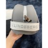 Túi da cầm tay J-lindeberg nhiều màu dành cho golfer