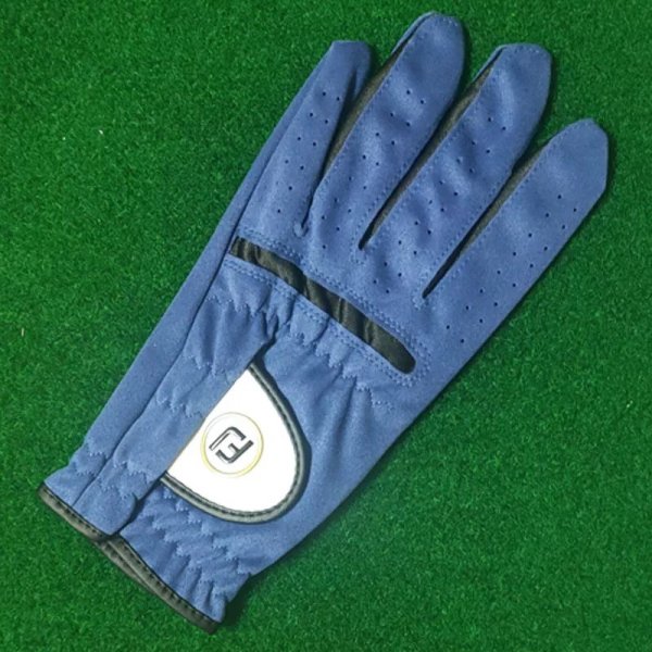 Găng Tay Golf FJ Xanh