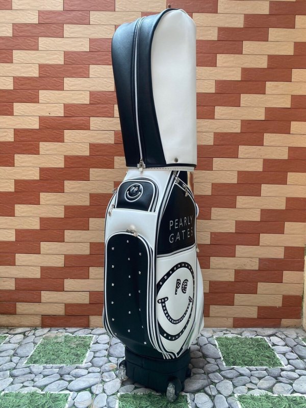 Túi gậy Golf PEARLY GATES da PU chống thấm