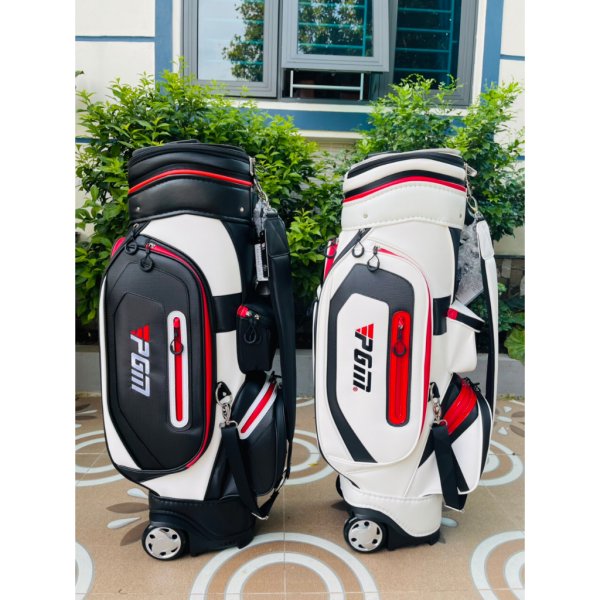 Túi gậy golf PGM QB054 - Nắp da cứng