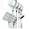 Túi & bộ gậy Golf PGM Full Set - RIO Graphite