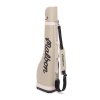Túi gậy tập Golf mini Malbon Beige