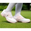 Giày Golf nữ PGM trắng hồng