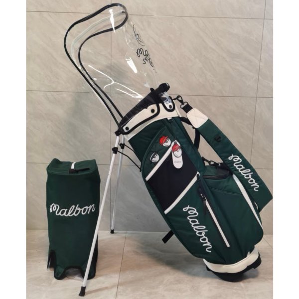 Túi gậy Golf Malbon Hobbies