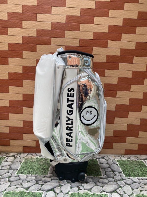 Túi gậy Golf PEARLY GATES da PU chống thấm
