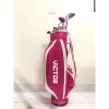 Túi & bộ gậy Golf Full set PGM - Tím, dành cho nữ