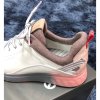 Giày golf nữ Ecco TH223 trắng hồng dây buộc