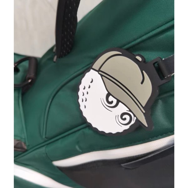 Túi gậy Golf Malbon Hobbies