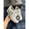 Giày golf UNDER ARMOUR trắng xám