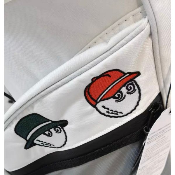 Túi gậy Golf Malbon Hobbies