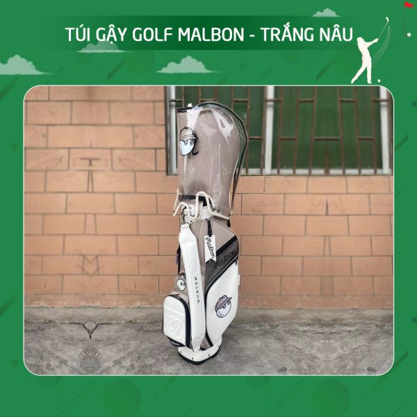 Túi gậy Golf Malbon TN223