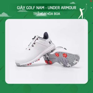 Giày golf nam UNDER ARMOUR