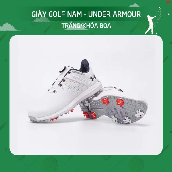 Giày golf nam UNDER ARMOUR