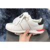 Giày golf UA trắng mix