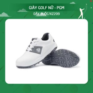 Giày Golf buộc dây nữ PGM - XZ209