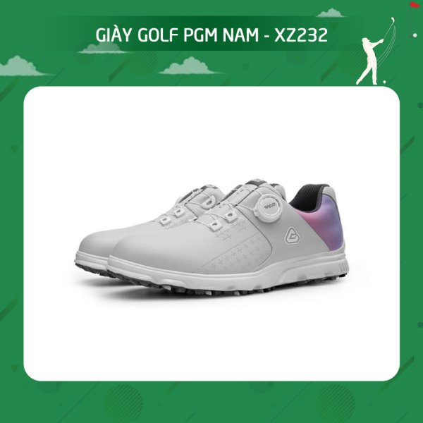 Giày golf nam PGM - XZ232