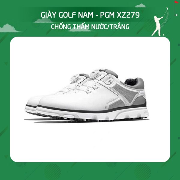 Giày golf nam PGM XZ279