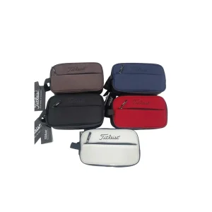 Túi cầm tay Golf Thể thao Titleist thời trang Chất liệu vải dù