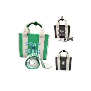 Túi cầm tay Gfo vải