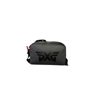 Túi cầm tay PXG Golf chất liệu vải dù hình in dập nổi rõ nét dành cho Nam