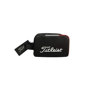 Túi cầm tay đựng phụ kiện Golf Thể thao Titleist chất liệu vải