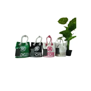Túi cầm tay đựng đồ G/Fore nữ, có dây quai đeo chéo